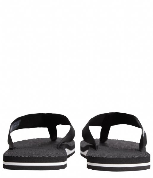 Calvin Klein  Beach Sandal Webbing Black (BDS)