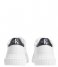 Calvin Klein  Chunky Cupsole Mono White-Black (0Ld)