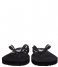 Calvin Klein  Beach Sandal Monogram Black (Bds)