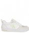 Calvin Klein Sneakers Basket Cupsole Low Xray White Ancient White (0LA)