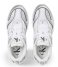 Calvin Klein  Retro Tennis Low Lace Bright White-Silver (01V)