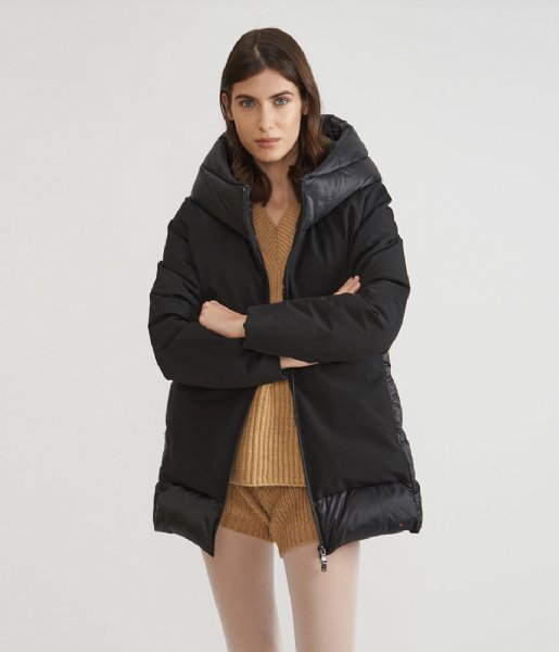 Canadian  Giacca Donna Lytton coat W Black/Black (BKBK)