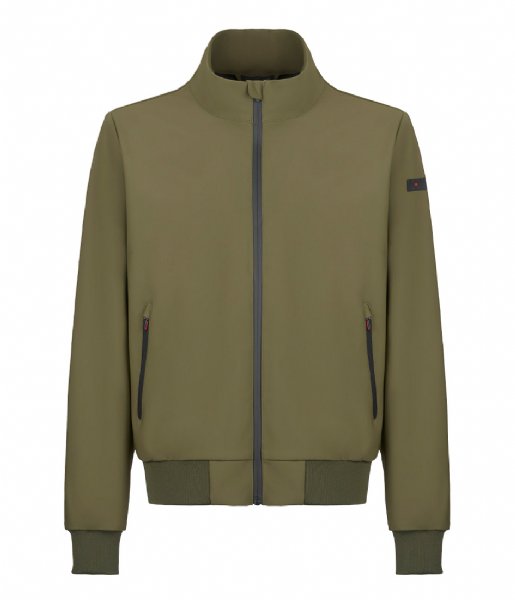 Canadian  Giacca M Kris Military Green
