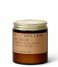 P.F. Candle Co  Amber & Moss 3.5oz Soy Candle Amber & Moss
