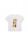 Carrement Beau  T-Shirt Korte Mouwen Wit (10P)