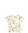 Carrement Beau  T-Shirt Korte Mouwen Geel (519)