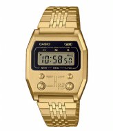 Casio Vintage Edgy Gold Plated