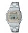 Casio  Vintage A168WA-8AYES Silver colored Beige