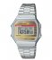 Casio  Vintage A168WEHA-9AEF Silver colored