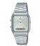 Casio  Vintage AQ-230A-7AMQYES Silver colored Green