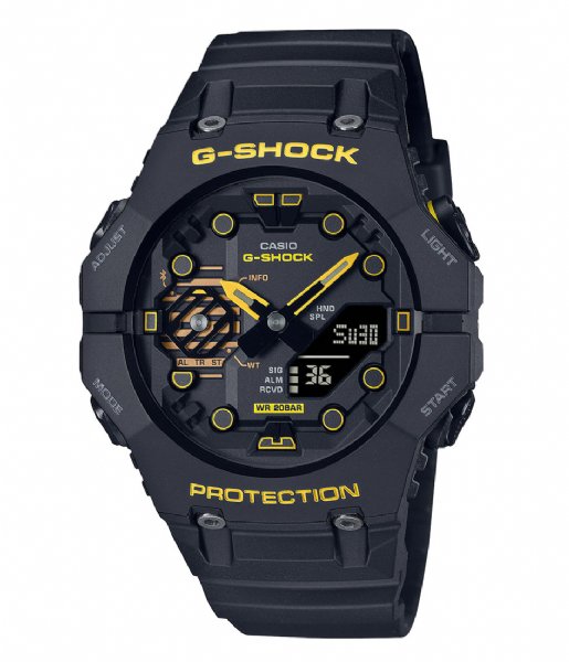 G-Shock  G-Shock Basic GA-B001CY-1AER Black