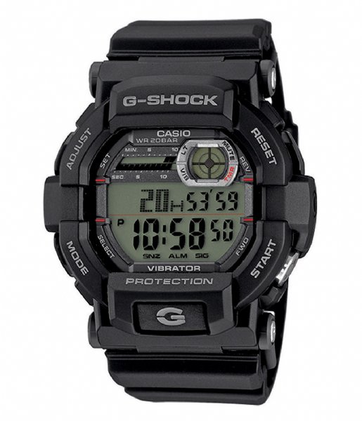 G-Shock  G-Shock Basic GD-350-1ER Black