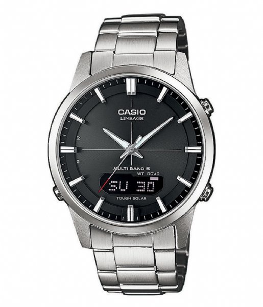 Casio  Casio Collection Rc LCW-M170D-1AER Silver colored