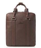 Castelijn & Beerens Harry Rugzak 15.6 Inch Bruin