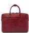 Castelijn & Beerens  Donna Ilse Laptop Bag 15.6 Inch RFID Red (RO)