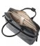 Castelijn & Beerens  Donna Ilse Laptop Bag 15.6 Inch RFID Black (ZW)