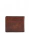 Castelijn & Beerens Bi-fold portemonnee Billfold 8 Pasjes RFID Cognac (CO)