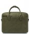 Castelijn & Beerens  Carisma Laptop Bag 15.6 Inch RFID Green (DM)