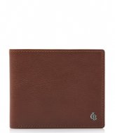 Castelijn & Beerens Specials Giftbox Wallet RFID Light Brown  (LB)