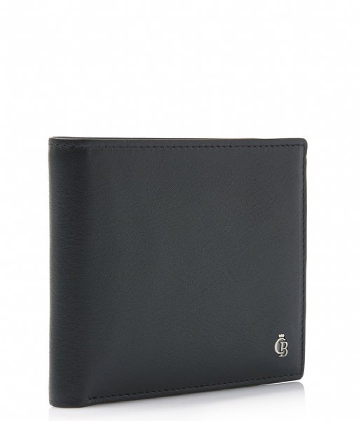Castelijn & Beerens  Specials Giftbox Wallet RFID Black (ZW)