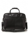 Castelijn & Beerens  Firenze Laptop Bag 15.6 inch zwart