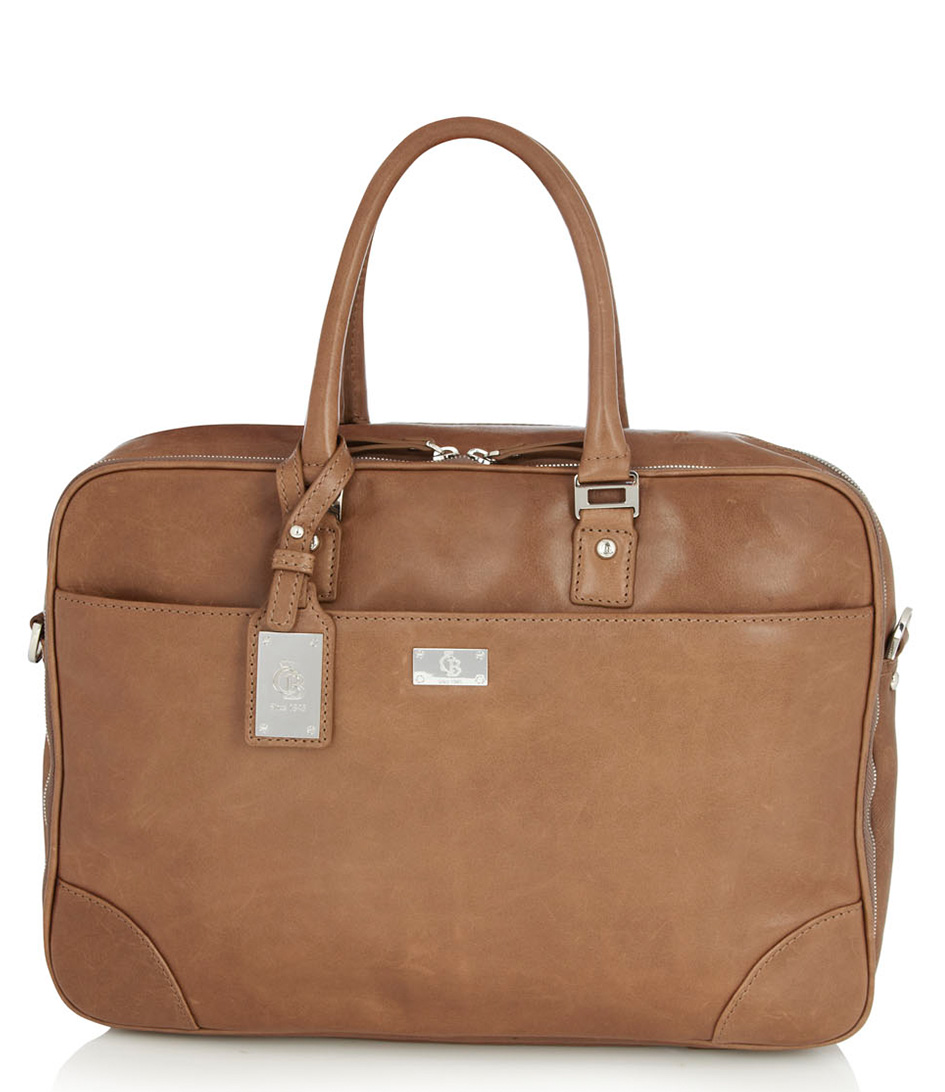 Presto Dames Laptoptas 15 6 inch tan Castelijn Beerens 