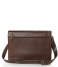 Castelijn & Beerens  Verona Messenger Bag 15.6 inch mocca