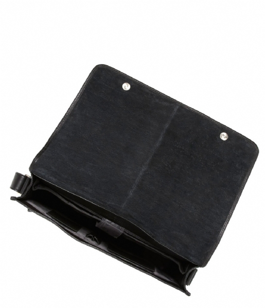 Castelijn & Beerens  Verona Messenger Bag 15.6 inch zwart