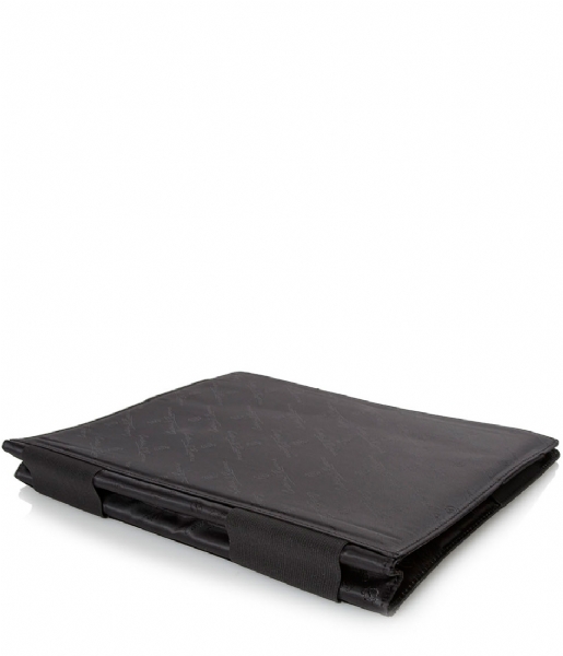 Castelijn & Beerens  Realtà Laptop Bag 15.4 inch zwart
