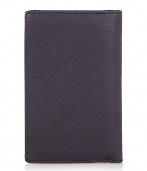 Castelijn & Beerens  Lavano Wallet Zipper blauw