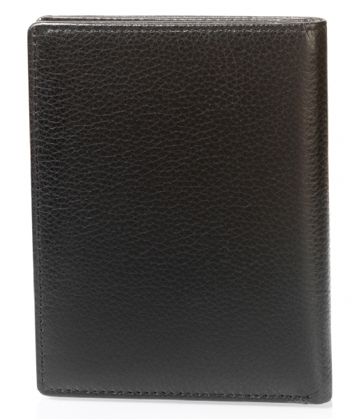 Castelijn & Beerens  Privacy Protected Mini Wallet zwart