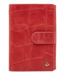 Castelijn Beerens Portemonnees Ladies Wallet Rood castelijn beerens kopen in de aanbieding