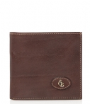 Castelijn Beerens Portemonnees Gaucho Billfold Clic Clac Bruin castelijn beerens kopen in de aanbieding