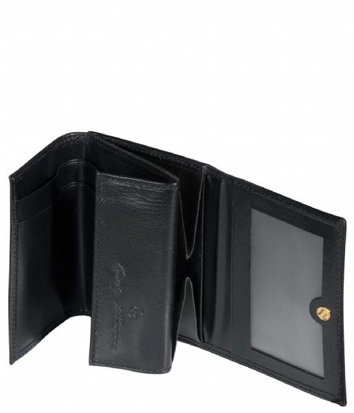 Castelijn & Beerens  Gaucho Wallet zwart