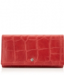 Castelijn Beerens Portemonnees Cocco Ladies Wallet Rood castelijn beerens kopen in de aanbieding
