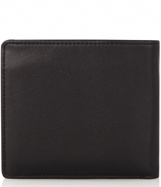 Castelijn & Beerens Bi-fold portemonnee Vita Billfold 7 Creditcards black