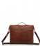 Castelijn & Beerens  Renee Maurice Briefcase 15.6 Inch light brown