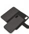 Castelijn & Beerens  Nappa RFID Wallet Case iPhone X + XS black