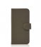 Castelijn & Beerens  Nappa RFID Wallet Case iPhone 11 dark military