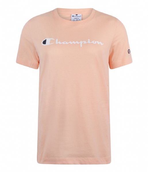 Champion  Crewneck T-Shirt Eac (PS187)