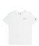 Champion  Crewneck T-Shirt White (WW001)