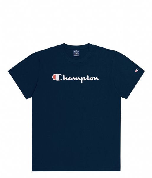 Champion  Crewneck T-Shirt Nny (BS501)