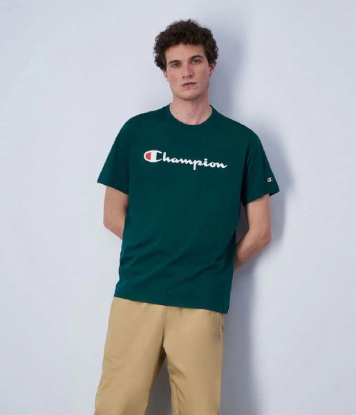 Champion  Crewneck T-Shirt Avt (GS571)