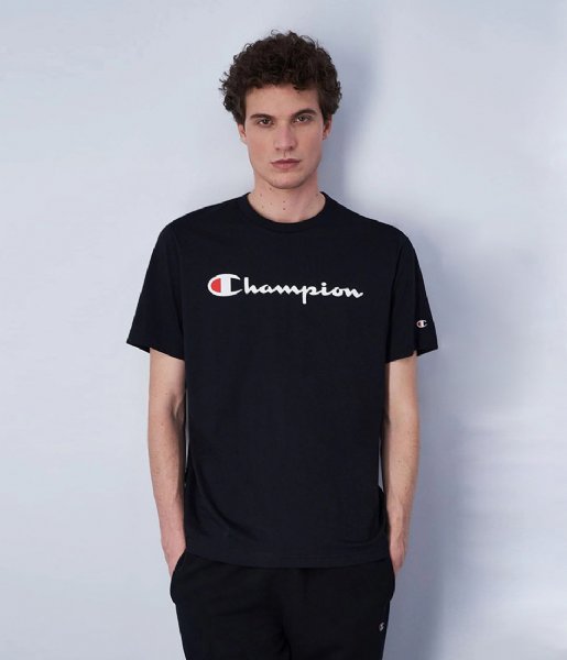 Champion  Crewneck T-Shirt Nbk (KK001)