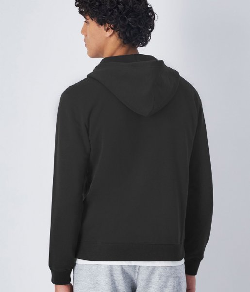 Champion  Hooded Full Zip Sweatshirt Nbk (KK001)