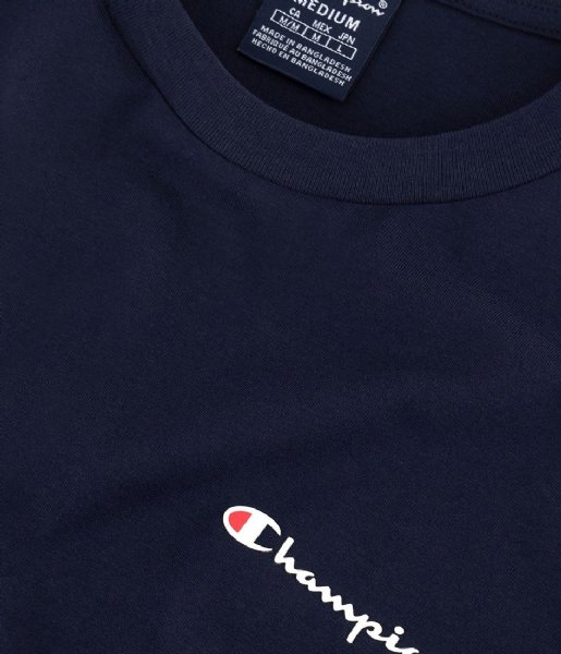 Champion  Crewneck T-Shirt Nny (BS501)