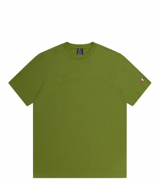 Champion  Crewneck T-Shirt Gnum (GS573)
