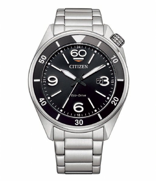 Citizen  AW1710-80E Zilver