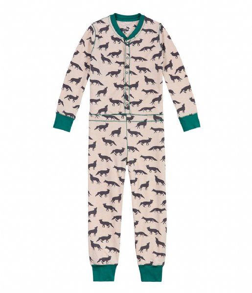 Claesens  Boys Pyjama Suit Owl Fox