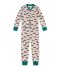 Claesens  Boys Pyjama Suit Owl Fox